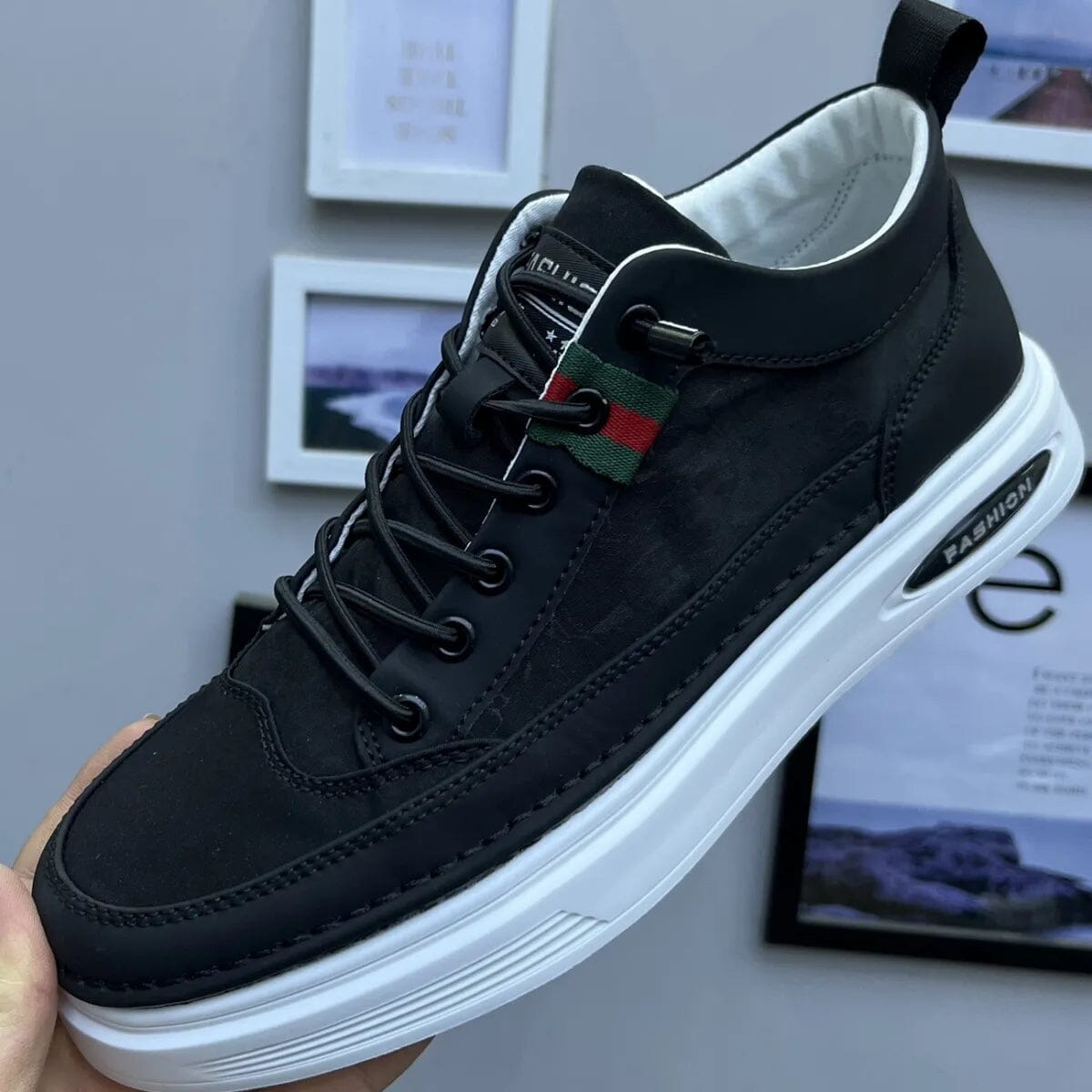 Casual Fashion Comfort Sneakers - Black Friday