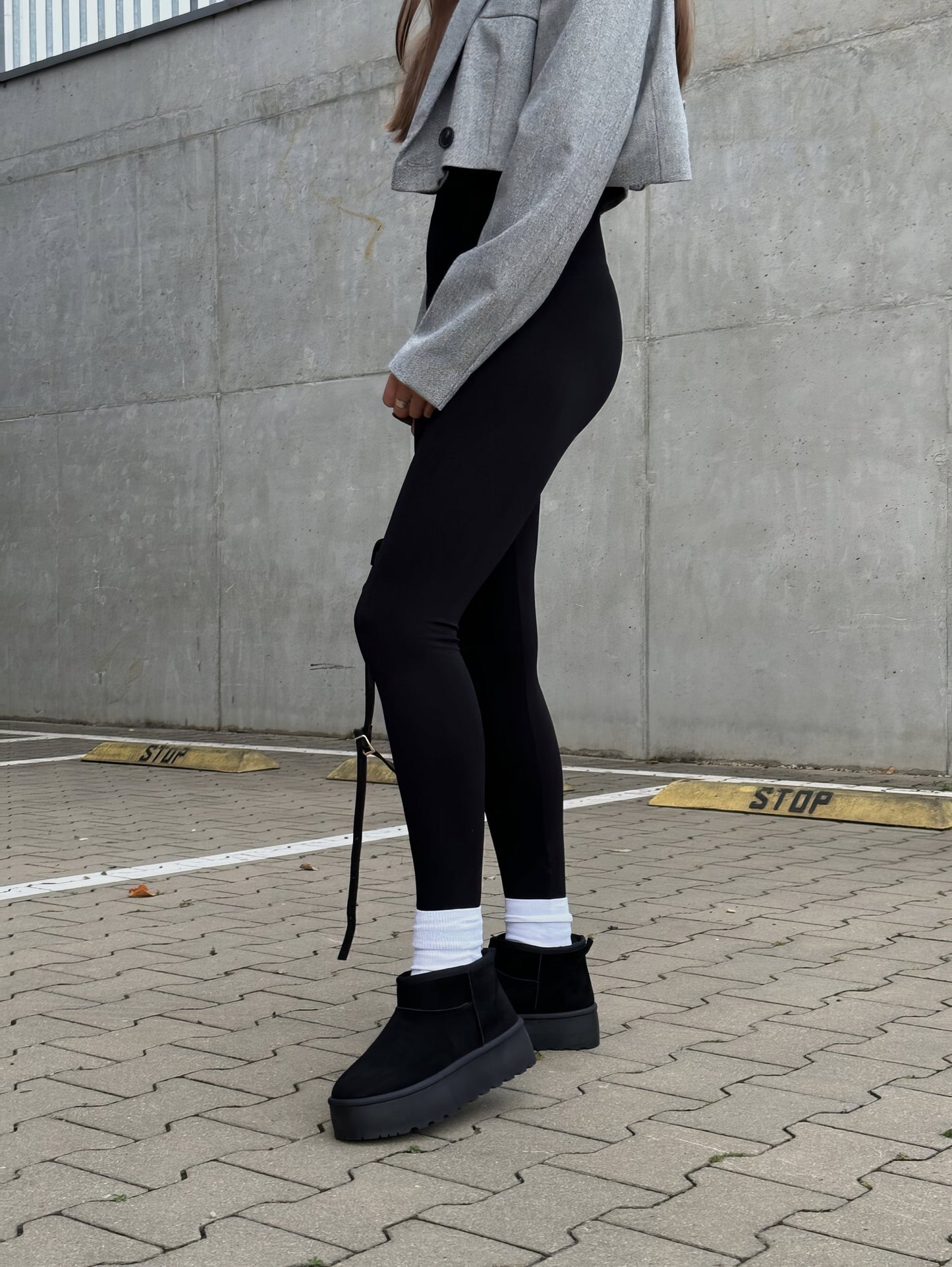 AUTUMN BOOTS