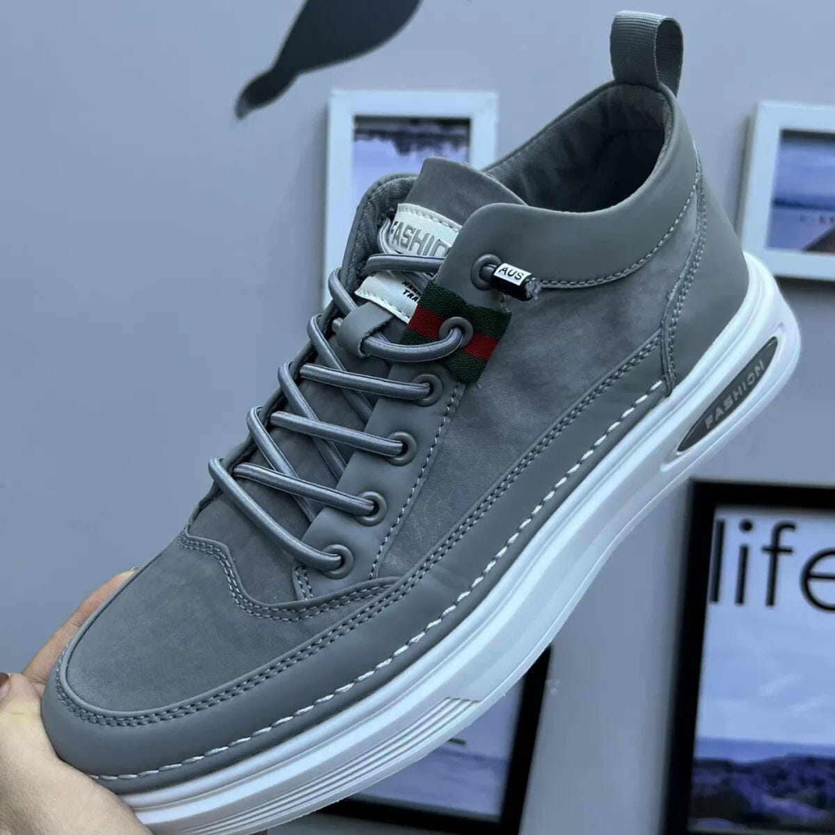 Casual Fashion Comfort Sneakers - Black Friday