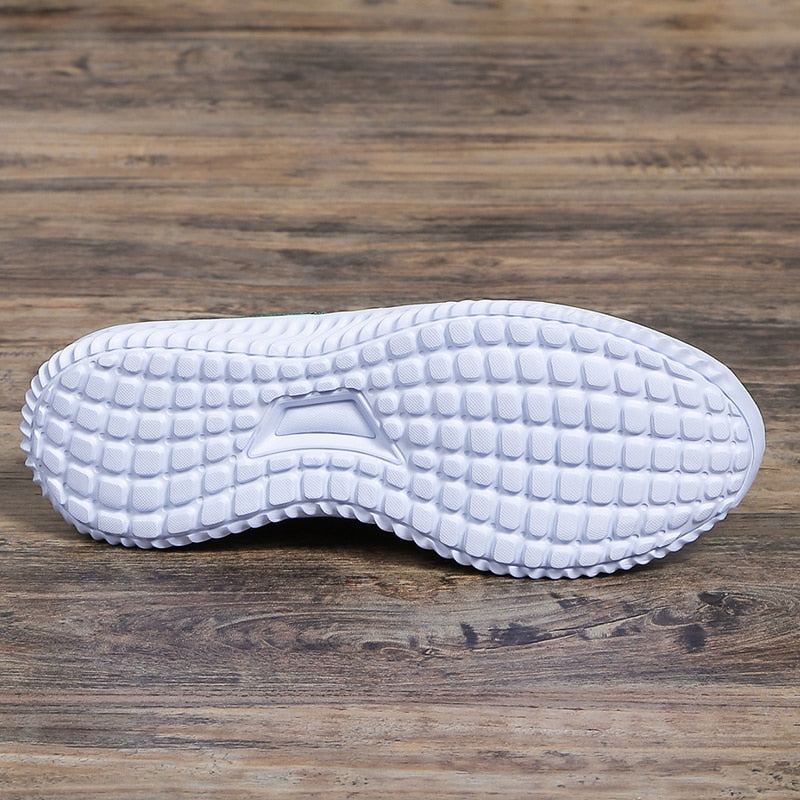 Breathable Mesh Running Shoes